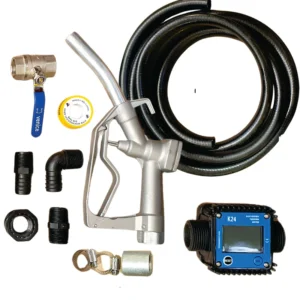 Basic Gravity Flow kit xe2x80x94 product photo