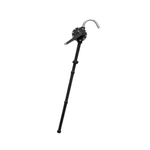 Rotary Hand Pump HP048 – Black xe2x80x94 product photo