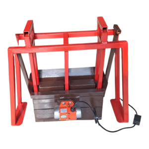 Electric 1-Drop Hollow Block Mould xe2x80x94 product photo