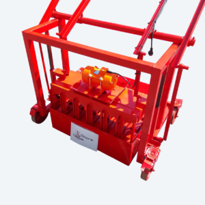 Electric Brick Machine xe2x80x94 product photo