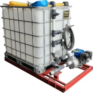 1000l Fire Fighter 2.8bar-exec Flowbin bakkie sakkie xe2x80x94 product photo