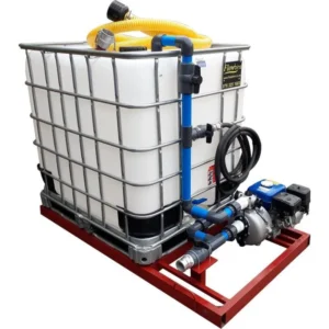 1000l Fire Fighter 7.5bar-1-outlet Flowbin bakkie sakkie unit xe2x80x94 product photo