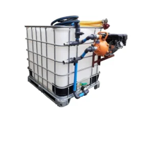 1000l Fire Fighter 7bar-1-outlet compact bakkie sakkie unit xe2x80x94 product photo