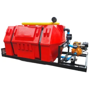 1000l Fire Fighter 7bar-1-outlet bakkie sakkie unit xe2x80x94 product photo