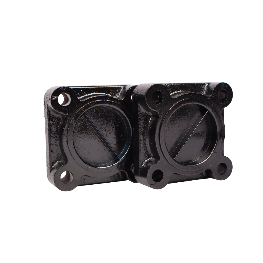 YB50 2″ Flange Set — product photo