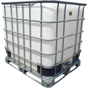 Used 1000l Flowbin™ tank (F125) Fertilizer grade xe2x80x94 product photo
