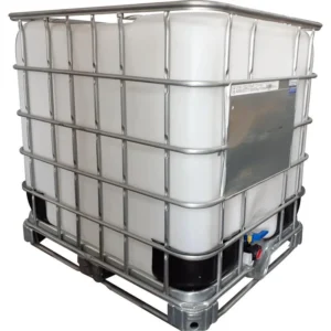 New 1000l Flowbin™ tank (NC255) Chemical grade (Un Approved) xe2x80x94 product photo