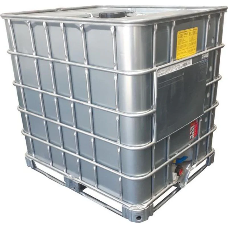 New 1000l Flowbin™ tank (NCSX340) Anti-static Chemical grade xe2x80x94 product photo