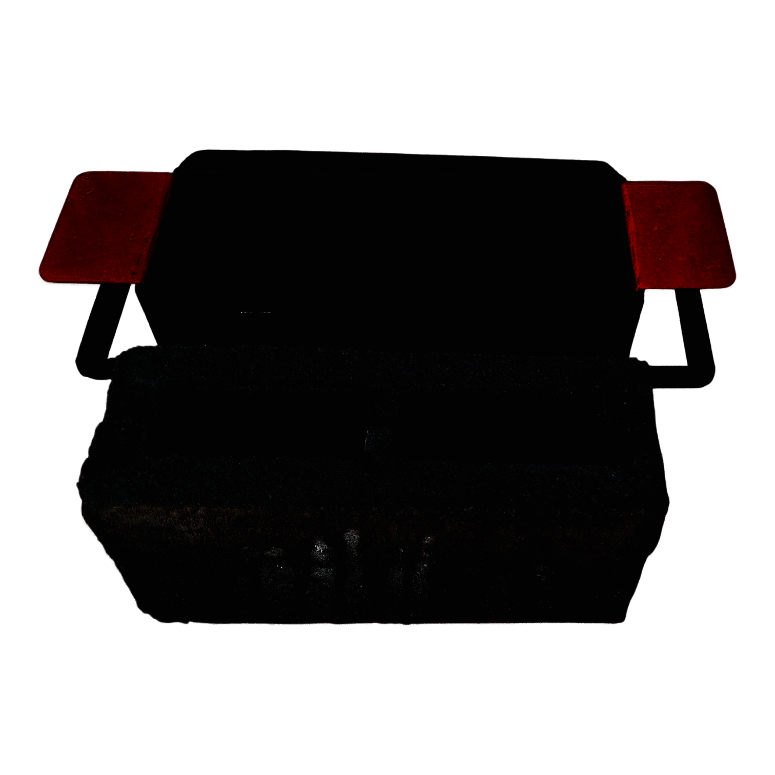 Hand-Pressed Hollow Block Mould — product photo