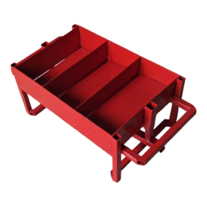 Hand-Pressed Stock Brick Mould xe2x80x94 product photo