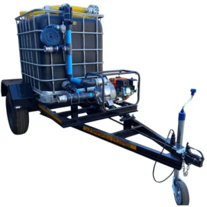 1000l Honey sucker trailer -Flowbin™ unbraked-unit xe2x80x94 product photo