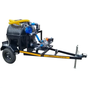 650l Honey sucker Trailer – Horizontal unbraked-unit xe2x80x94 product photo