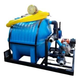 650l Honey Sucker mobile Horizontal Unit xe2x80x94 product photo