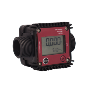 FM24 Turbine Digital Flowmeter 1″ xe2x80x94 product photo