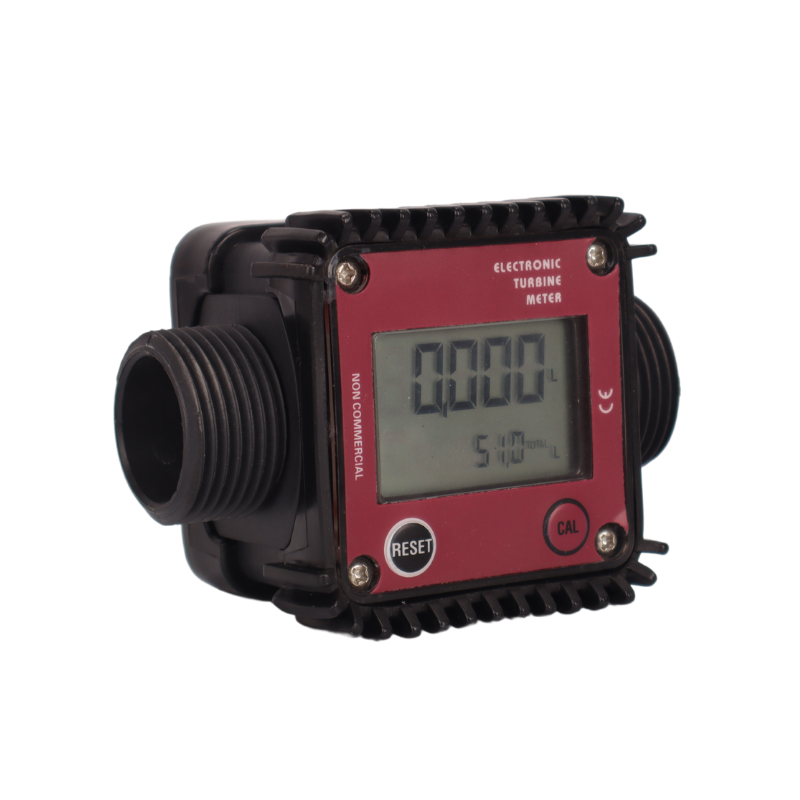 FM24 Turbine Digital Flowmeter 1″ xe2x80x94 product photo