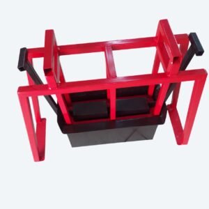 Manual 1 drop Hollow Block Machine xe2x80x94 product photo