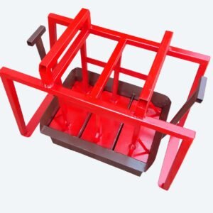Manual 3 drop V Block Machine xe2x80x94 product photo