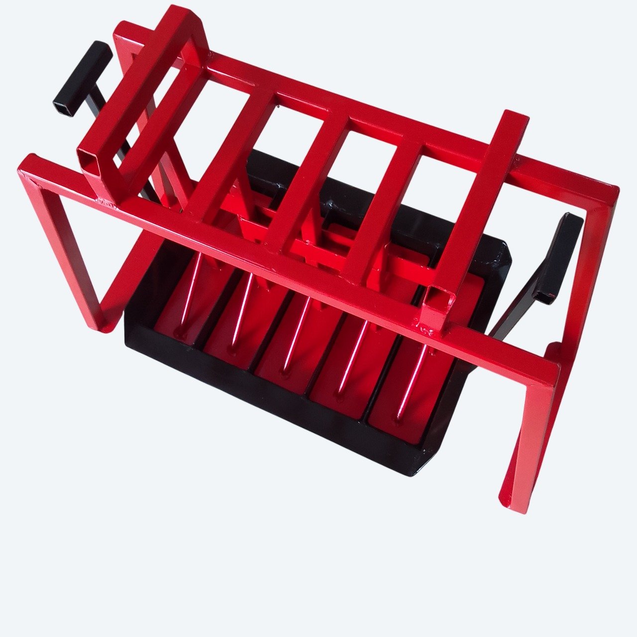 Manual 5drop Maxi Brick Machine xe2x80x94 product photo