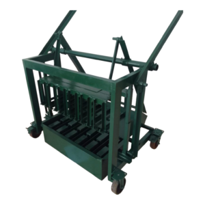 Manual Brick Machine xe2x80x94 product photo