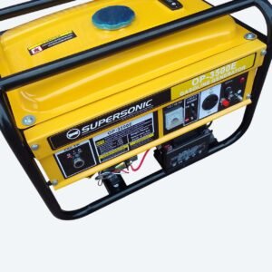 Petrol Generator xe2x80x94 product photo