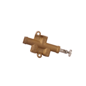 Pneumatic Air Interlock Valve – Metal xe2x80x94 product photo