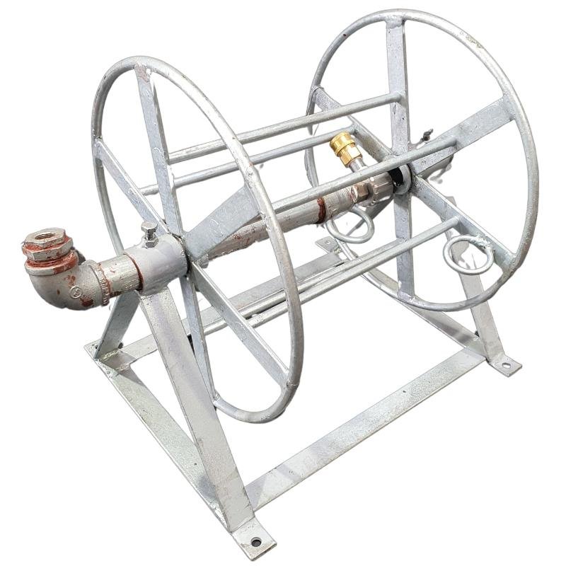 High Pressure hose reel xe2x80x94 view 2