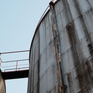 10,000L Chemical Storage Tank
