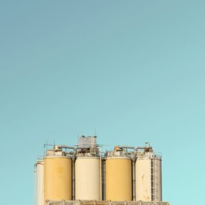 1,000L IBC Tote (Food-Grade)