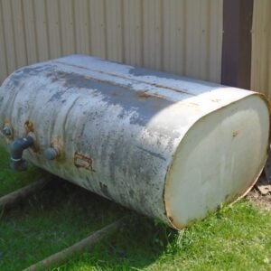 1,000L Self-Bunded Diesel Storage Tank