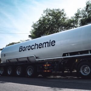 1,000L Skid-Mounted Diesel Bowser