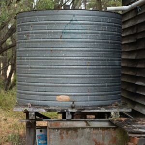 1,000L Skid-Mounted Water Bowser