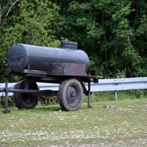 1,500L Water Bowser (Unbraked)