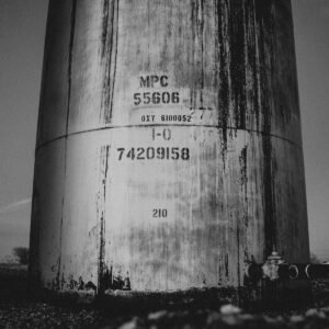 210L Vertical Water Tank