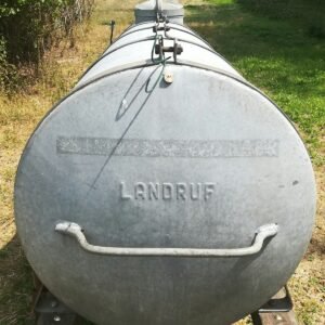 2,500L Conservancy (Septic) Tank
