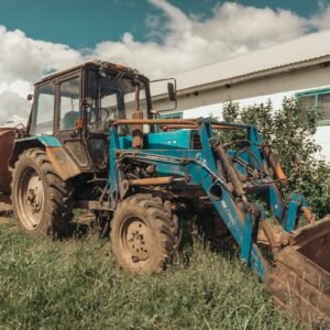 4,000L Water Bowser (Braked, Twin Axle)
