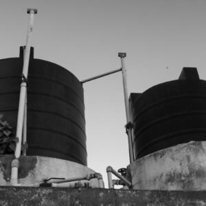 5,000L Bunded Chemical Storage Tank