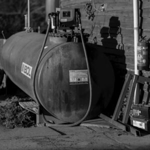 5,000L Skid-Mounted Diesel Bowser