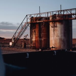 5,000L Vertical Water Tank
