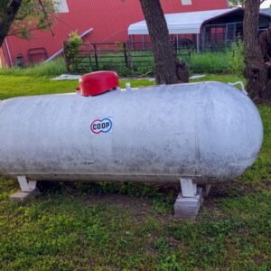 6,000L Water Bowser (Braked, Twin Axle)