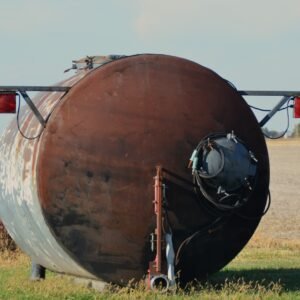 750L Water Bowser (Unbraked)