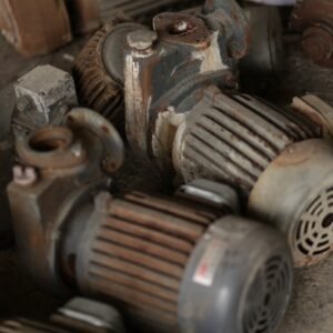 Chemical-Safe Drum Pump