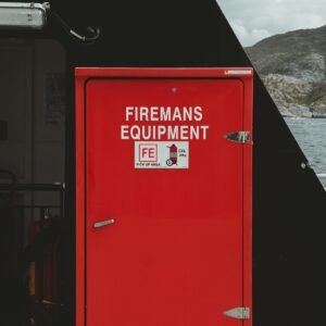 Fire Extinguisher Cabinet (Site Pack)