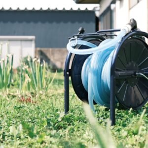 Hose Reel & Nozzle Kit