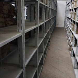 Long-Span Shelving Bay
