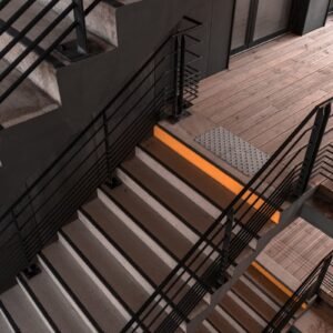 Mezzanine Pallet Safety Gate