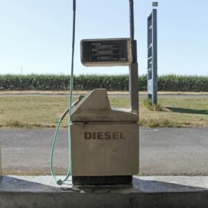 Mobile Self-Bunded Fuel Trailer (2,500L, Double-Walled)
