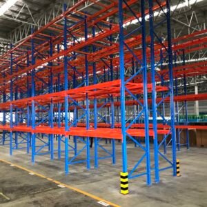 Selective Pallet Racking Bay (2.5m)