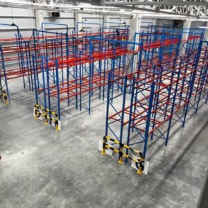 Selective Pallet Racking Bay (5.5m)