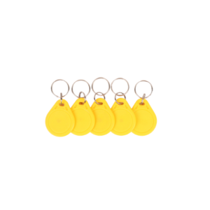 Cube Smart Tags x5 Pack xe2x80x94 product photo