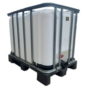 Used 600l Flowbin™ Tank (FG60-80) Food Grade xe2x80x94 product photo